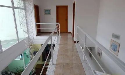 Sobrado com 4 dormitórios à venda, 450 m² por r$ 1.280.000,00 - jardim das acácias - são bernardo do campo/sp