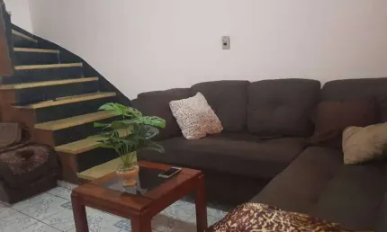 Sobrado com 2 dormitórios à venda por r$ 650.000,00 - vila lusitânia - são bernardo do campo/sp