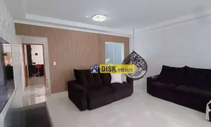 Sobrado com 3 dormitórios à venda, 209 m² por r$ 1.175.000,00 - santa terezinha - são bernardo do campo/sp