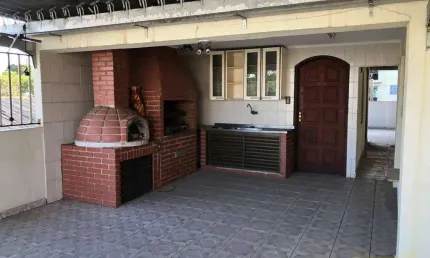 Sobrado com 4 dormitórios à venda, 220 m² por r$ 795.000,00 - rudge ramos - são bernardo do campo/sp