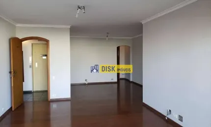 Apartamento com 3 dormitórios à venda, 130 m² por r$ 700.000,00 - centro - são bernardo do campo/sp