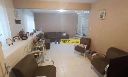 Sobrado com 3 dormitórios à venda, 195 m² por r$ 700.000,00 - vila marchi - são bernardo do campo/sp