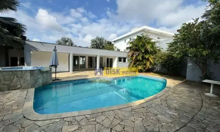 Casa com 3 dormitórios à venda, 400 m² por r$ 4.500.000,00 - parque anchieta - são bernardo do campo/sp