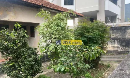Terreno à venda, 811 m² por r$ 3.400.000,00 - centro - são bernardo do campo/sp