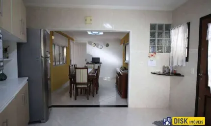 Sobrado com 2 dormitórios à venda, 218 m² por r$ 750.000,00 - demarchi - são bernardo do campo/sp
