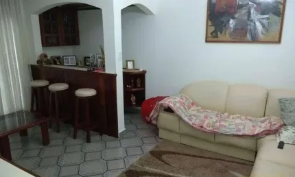 Sobrado com 3 dormitórios à venda, 290 m² por r$ 750.000,00 - santa terezinha - são bernardo do campo/sp