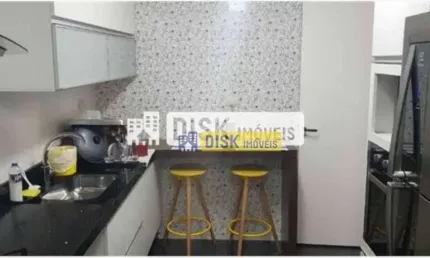 Apartamento com 2 dormitórios à venda, 60 m² por r$ 356.000,00 - cidade jardim nova petrópolis - são bernardo do campo/sp