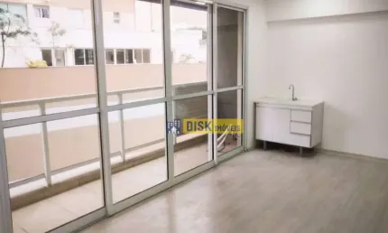 Sala à venda, 43 m² por r$ 380.000,00 - vila santa rita de cássia - são bernardo do campo/sp