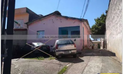 Terreno à venda, 478 m² por r$ 848.000,00 - baeta neves - são bernardo do campo/sp