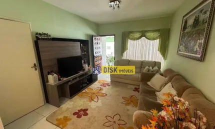 Casa à venda, 155 m² por r$ 800.000,00 - centro - são bernardo do campo/sp