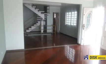 Sobrado com 4 dormitórios à venda, 338 m² por r$ 1.100.000,00 - parque terra nova ii - são bernardo do campo/sp