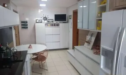 Apartamento com 3 dormitórios à venda, 158 m² por r$ 1.350.000,00 - vila gonçalves - são bernardo do campo/sp