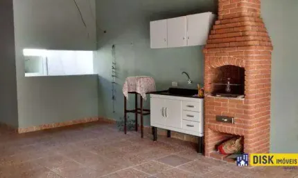 Sobrado com 4 dormitórios à venda, 270 m² por r$ 640.000,00 - assunção - são bernardo do campo/sp