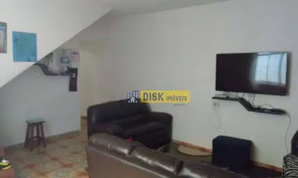 Sobrado com 3 dormitórios à venda, 138 m² por r$ 500.000,00 - ferrazópolis - são bernardo do campo/sp