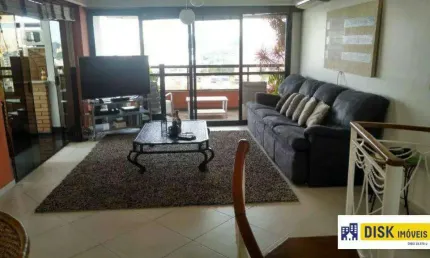 Cobertura com 3 dormitórios à venda, 320 m² por r$ 1.910.000,00 - nova petrópolis - são bernardo do campo/sp