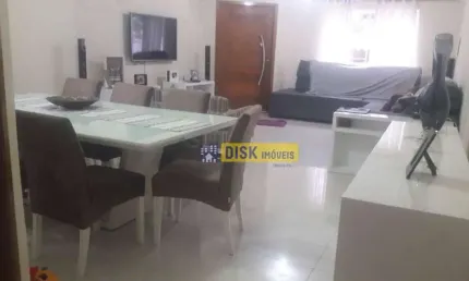 Sobrado com 3 dormitórios à venda, 264 m² por r$ 1.378.000,00 - assunção - são bernardo do campo/sp