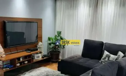 Apartamento com 3 dormitórios à venda, 147 m² por r$ 636.000,00 - parque são diogo - são bernardo do campo/sp