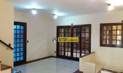 Sobrado com 3 dormitórios à venda, 280 m² por r$ 980.000,00 - nova petrópolis - são bernardo do campo/sp