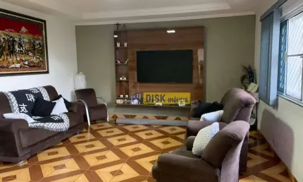 Casa com 2 dormitórios à venda, 197 m² por r$ 580.000,00 - ferrazópolis - são bernardo do campo/sp