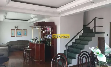 Sobrado com 3 dormitórios à venda por r$ 1.500.000,00 - jardim das américas - são bernardo do campo/sp