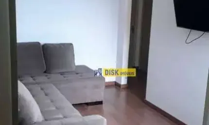 Apartamento com 2 dormitórios à venda, 55 m² por r$ 250.000,00 - vila marchi - são bernardo do campo/sp