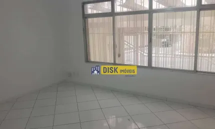 Amplo sobrado com 3 suítes e 252 m² no centro de são bernardo do campo – excelente localização!