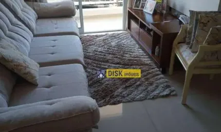 Apartamento com 3 dormitórios à venda, 76 m² por r$ 435.000,00 - vila dusi - são bernardo do campo/sp