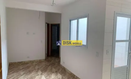 Apartamento com 2 dormitórios à venda, 45 m² por r$ 320.000,00 - vila gilda - santo andré/sp