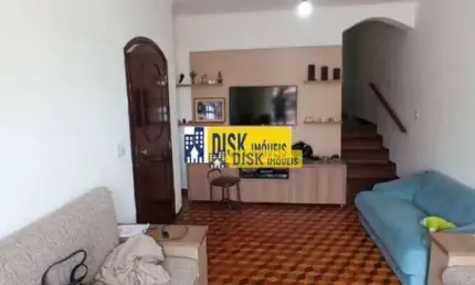 Sobrado com 3 dormitórios à venda por r$ 689.000,00 - vila helena - santo andré/sp
