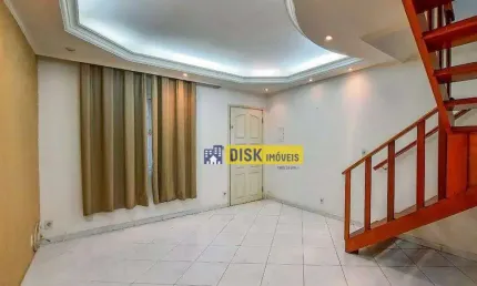 Sobrado com 2 dormitórios à venda, 73 m² por r$ 400.000,00 - nova petrópolis - são bernardo do campo/sp