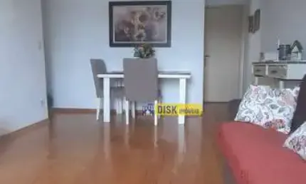 Apartamento com 2 dormitórios à venda, 70 m² por r$ 350.000,00 - demarchi - são bernardo do campo/sp