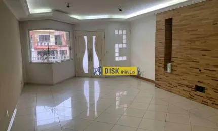 Sobrado - venda por r$ 700.000,00 ou aluguel por r$ 6.392,00/mês - jardim palermo - são bernardo do campo/sp