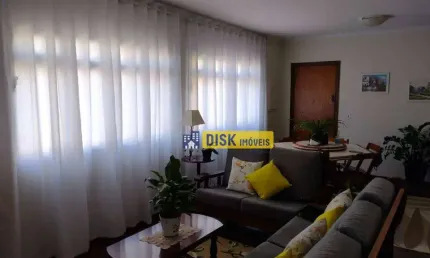 Apartamento com 3 dormitórios à venda, 99 m² por r$ 485.000,00 - vila caminho do mar - são bernardo do campo/sp