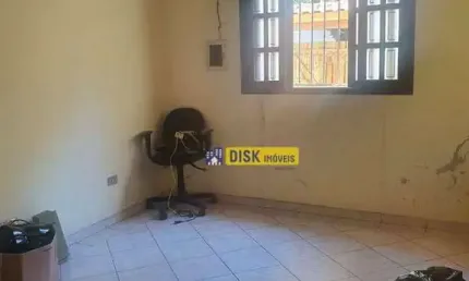 Casa com 3 dormitórios à venda, 165 m² por r$ 480.000,00 - vila caminho do mar - são bernardo do campo/sp
