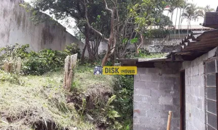Terreno à venda, 300 m² por r$ 750.000,00 - parque dos pássaros - são bernardo do campo/sp