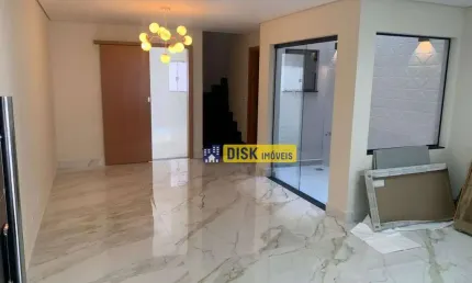 Sobrado de alto padrão com 3 dormitórios à venda, 210 m² por r$ 1.390.000 - vila dayse - são bernardo do campo/sp