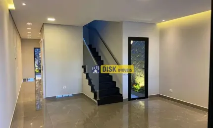 Sobrado com 3 dormitórios à venda, 164 m² por r$ 1.180.000,00 - jardim hollywood - são bernardo do campo/sp
