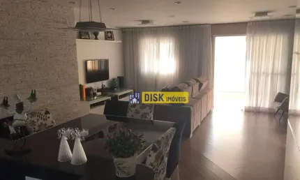 Apartamento com 2 dormitórios à venda, 104 m² por r$ 780.000,00 - centro - são bernardo do campo/sp