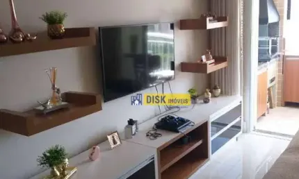 Apartamento com 3 dormitórios à venda, 82 m² por r$ 700.000,00 - baeta neves - são bernardo do campo/sp