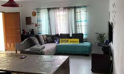 Casa com 2 dormitórios à venda por r$ 630.000,00 - jardim independência - são bernardo do campo/sp