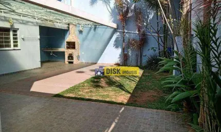 Sobrado com 4 dormitórios à venda por r$ 1.220.000,00 - assunção - são bernardo do campo/sp