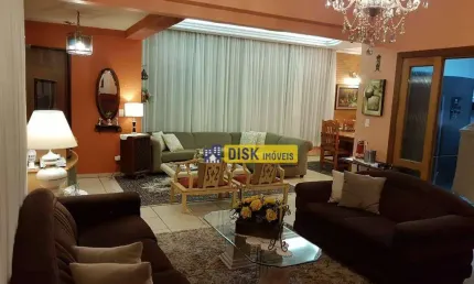 Casa com 3 dormitórios, 281 m² - venda por r$ 1.400.000,00 ou aluguel por r$ 8.678,91/mês - vila lusitânia - são bernardo do campo/sp