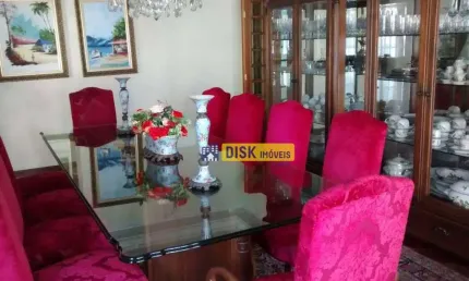 Sobrado com 4 dormitórios à venda por r$ 2.700.000,00 - dos casa - são bernardo do campo/sp