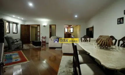 Apartamento com 4 dormitórios à venda, 226 m² por r$ 954.000,00 - jardim - santo andré/sp