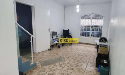 Sobrado com 3 dormitórios à venda, 134 m² por r$ 590.000,00 - centro - são bernardo do campo/sp