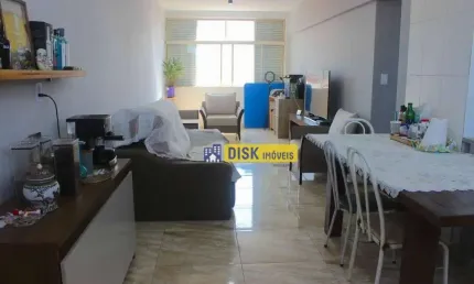 Apartamento com 2 dormitórios à venda, 100 m² por r$ 360.000,00 - centro - são bernardo do campo/sp