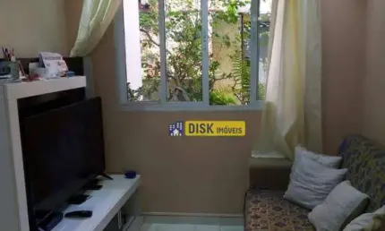 Apartamento com 3 dormitórios à venda, 78 m² por r$ 330.000,00 - demarchi - são bernardo do campo/sp