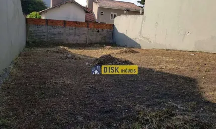 Terreno à venda, 300 m² por r$ 850.000,00 - parque dos pássaros - são bernardo do campo/sp
