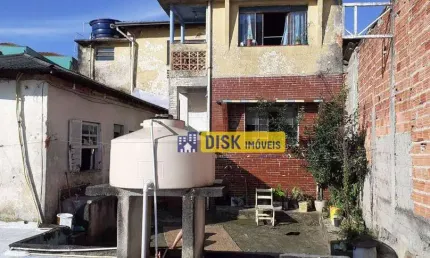 Terreno à venda, 260 m² por r$ 440.000,00 - baeta neves - são bernardo do campo/sp