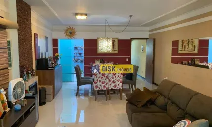 Sobrado com 4 dormitórios à venda, 298 m² por r$ 1.275.000,00 - santa terezinha - são bernardo do campo/sp